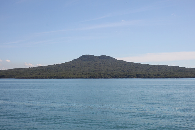 Rangitoto Island