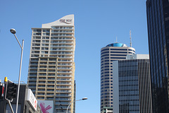 City-Centre Buildings