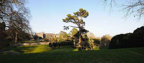 Dartington Hall - 120327