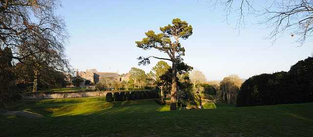 Dartington Hall - 120327