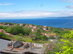 La baie de Trieste 3