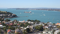 View from Devonport