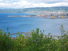 La baie de Trieste 4