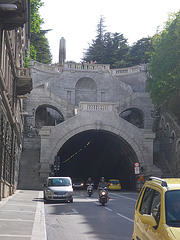 Escaliers monumentaux, Trieste