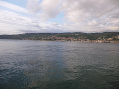 La baie, 1