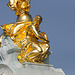 Queen Victoria Monument - London - 120324