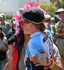 AIDS LifeCycle 2012 Closing Ceremony (5832)