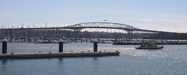 Auckland Harbour Bridge