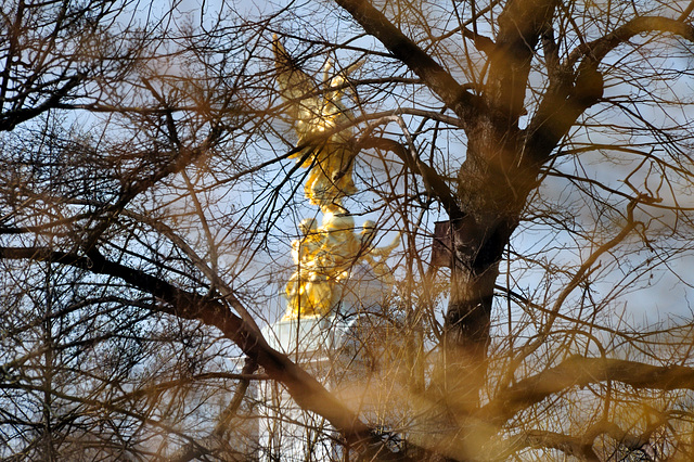 St. James's Park - London - 120324