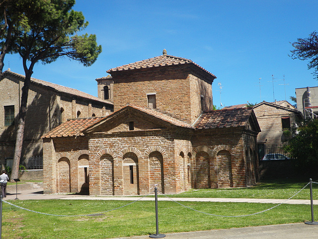 Tombeau de Galla Placidia