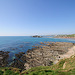 Am Meer (bei Burgh Island) - Devon - 120328