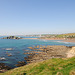 Am Meer (bei Burgh Island) - Devon - 120328