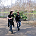 St. James's Park - London - 120324