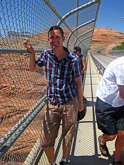 Glen Canyon Bridge - Michael (2637)