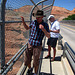 Glen Canyon Bridge - Michael & Eric (2636)