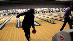 Bowling 25/04/2012