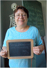 Lernu Esperanton! Lerne Esperanto!