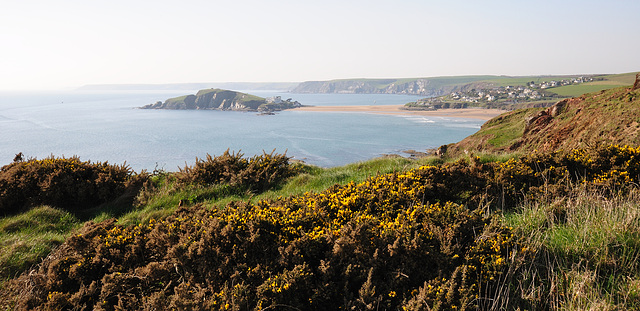 Burgh Island - Devon - 120328