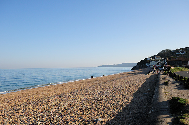 Slapton Sands - Torcross - 120328