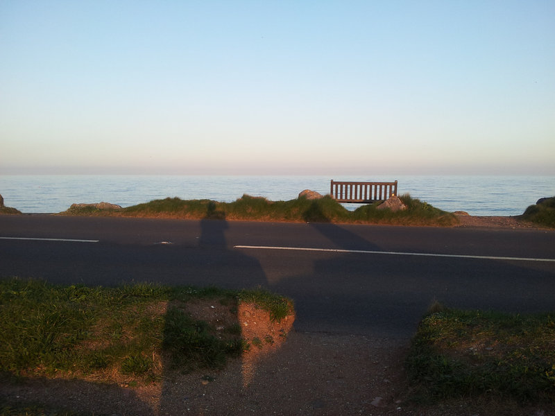 Slapton Sands - Torcross - 120328 (mobile)