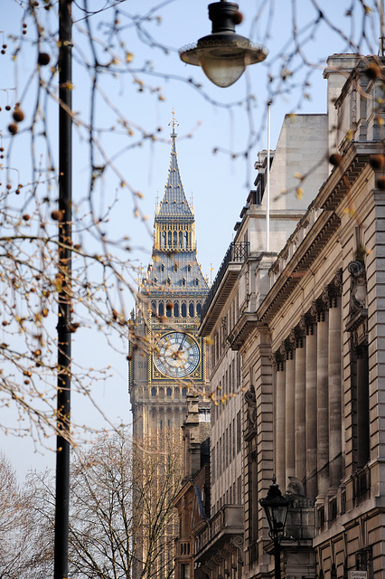 London - 120324