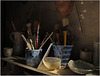 ...un coin d'atelier...