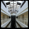 AU 12ème ETAGE DE L'HOTEL ***