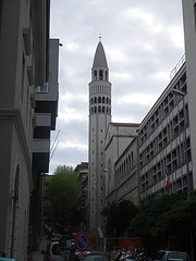 Eglise réformée de Trieste