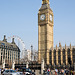 Westminster Big Ben - London - 120324