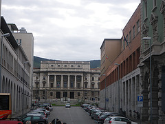 Le tribunal de Trieste