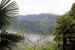 Ortasee, Italien