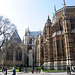 Westminster Abbey - London - 120324