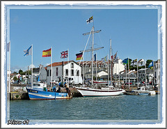 la fête des vieilles coques