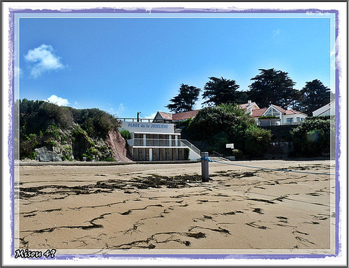 12 plage de la Joselière