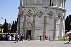 Schiefer Turm von Pisa