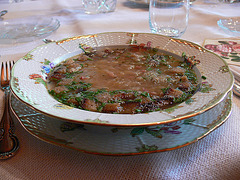 Biersuppe