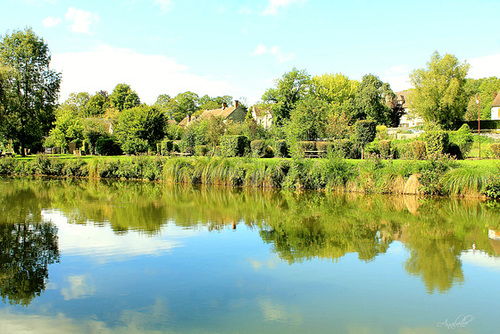 le miroir