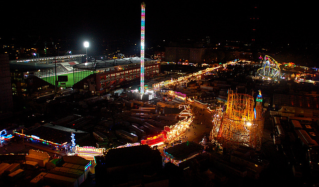 MIllerntorstadion + Dom