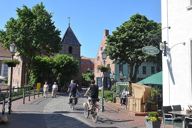 Greetsiel