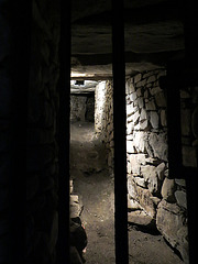Im Grabhügel Knowth