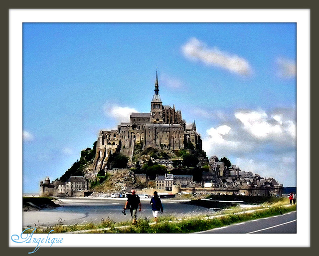 Mont ST Michel