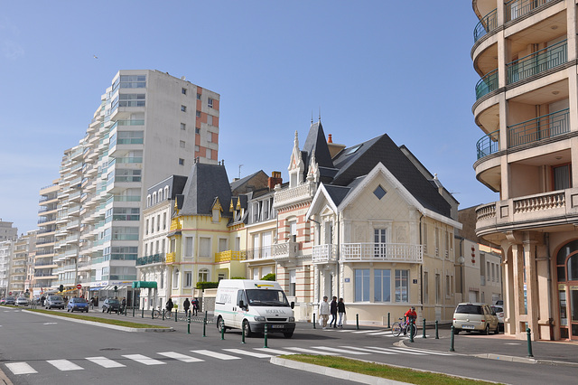 LES SABLES D'OLONNE