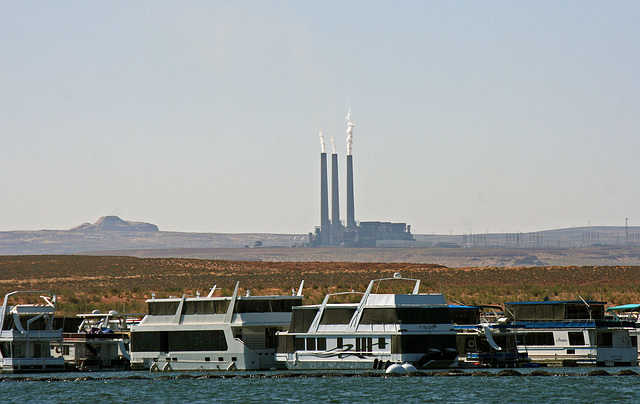 Lake Powell & Navajo Generating Station (4460)