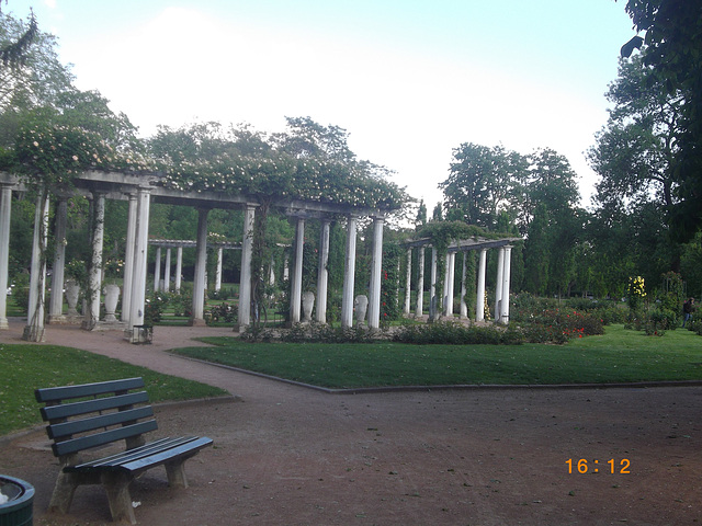 parc de la tête d'or a Lyon