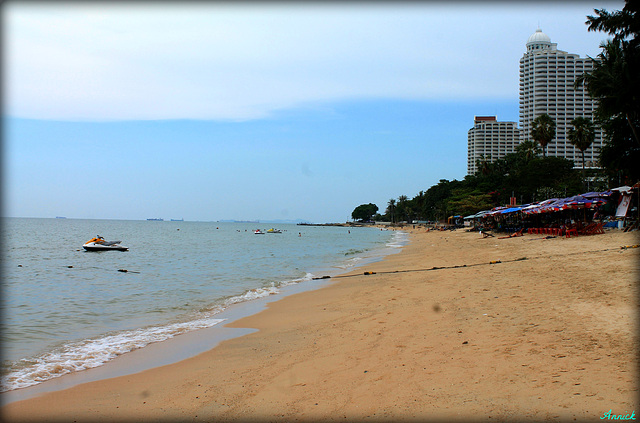 LA PLAGE***