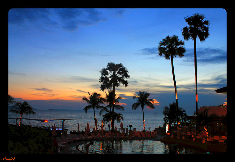 BY NIGHT****