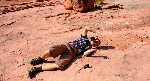 Rainbow Bridge National Monument - Michael (4851)