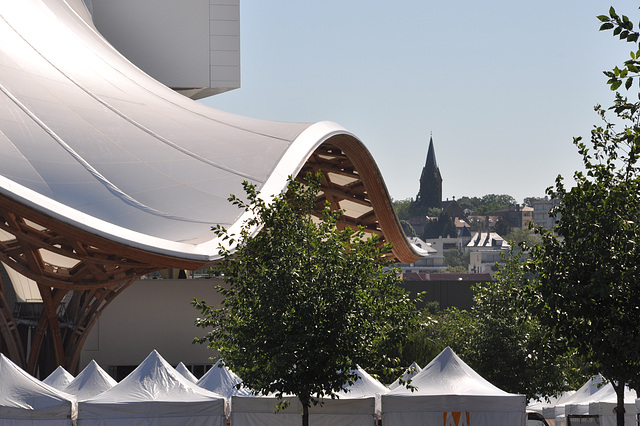 BEAUBOURG METZ