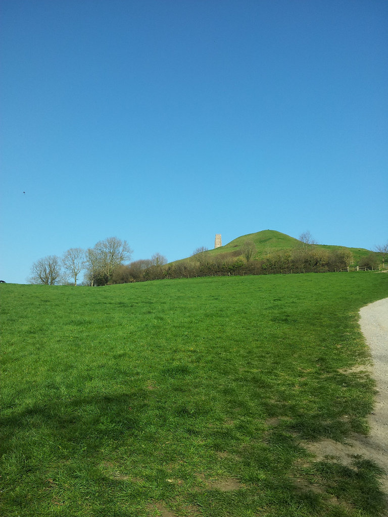 Glastonbury Tor - 120326