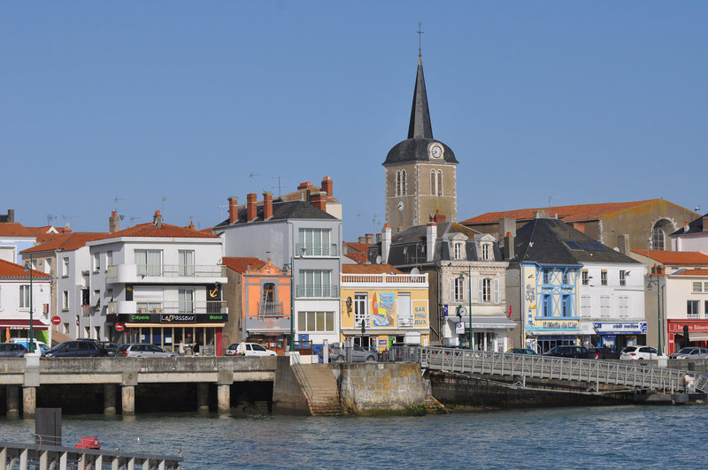 LA CHAUME VENDÉE